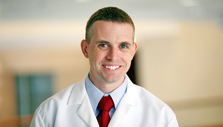 Landon D. Hough, MD, Mercy