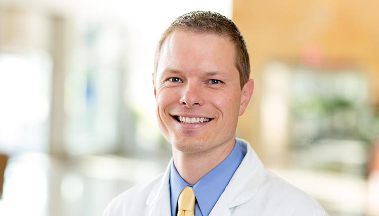 Matthew Edward Johnson, MD, Mercy