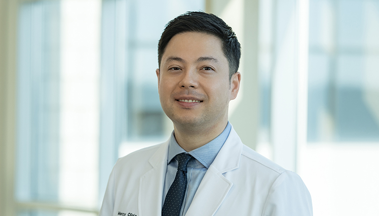 Daniel Seung Han, MD, Mercy