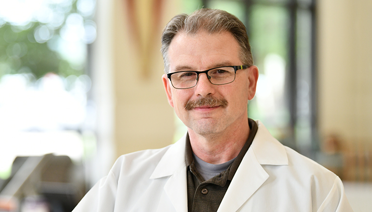 Edward Chester Wemmerus, APRN-CNP, Mercy