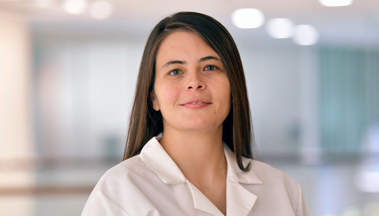 Juliana Zamora Cubillos, MD, Mercy