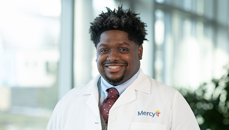 Kelvin L. Pollard II, MD, Mercy