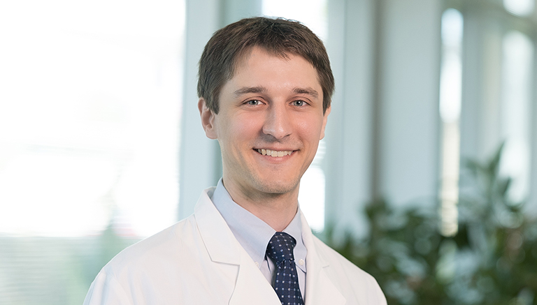 Brad Evan Rumancik, MD, Mercy
