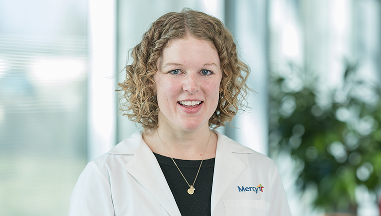 Rebecca Marie Stauder, CNP, Mercy