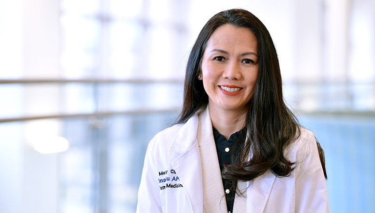 Soudarath Liu, APRN, Mercy