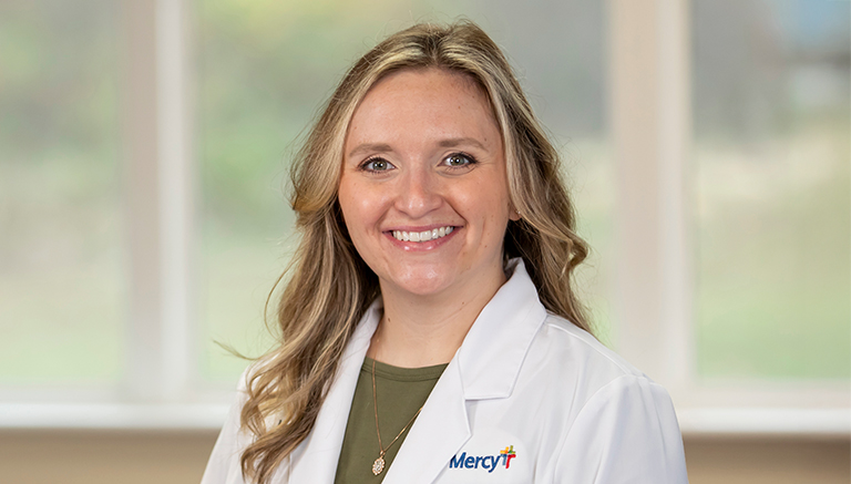 Kaila Marie Bridges, NP, Mercy