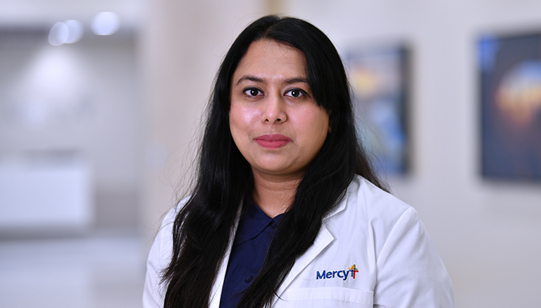 Tasnim Rahman, MD, Mercy