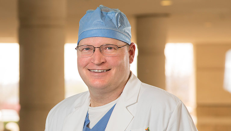 Christopher Matthew Coleman, MD, Mercy