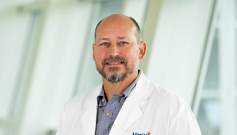 Joseph Shawn McCadams, MD, Mercy