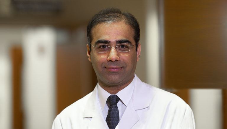 Saqib Shahzad Bhutto, MD, Mercy