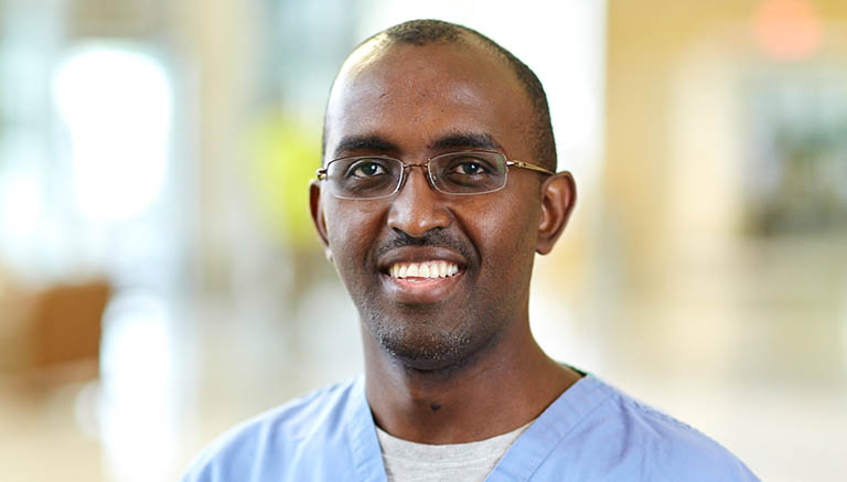 Zerihun Alemu Bunaye, MD, Mercy