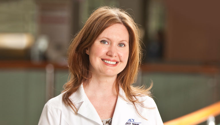 Jennifer M. Manos, APRN-CNP, Mercy