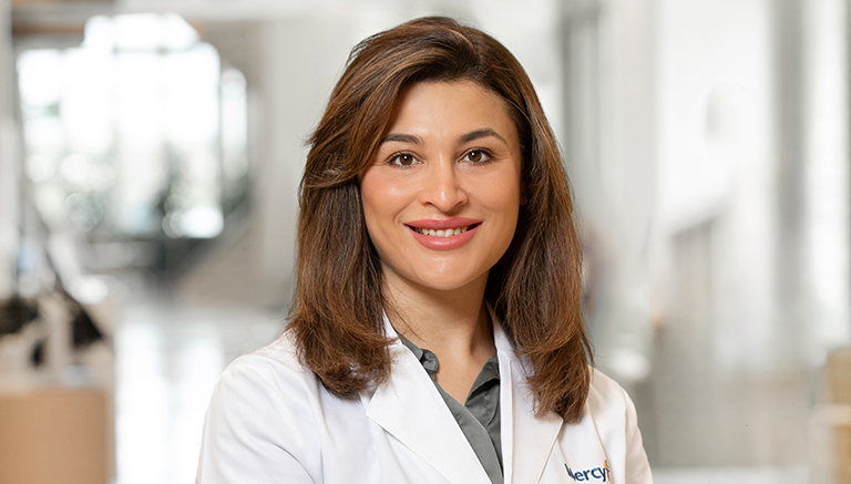 Ayesha Chaudry, MD, Mercy