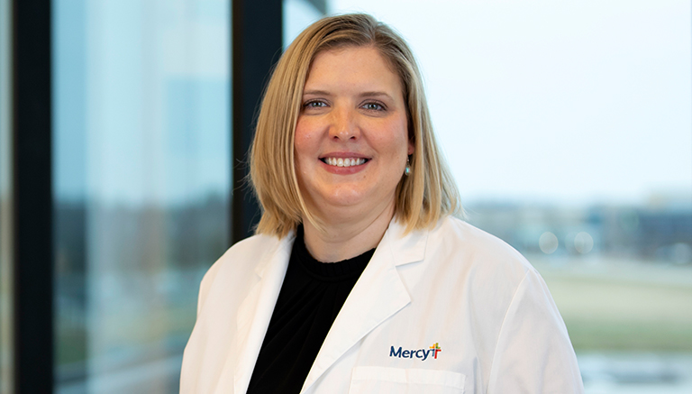 Charity Ann Jacobs, MD, Mercy