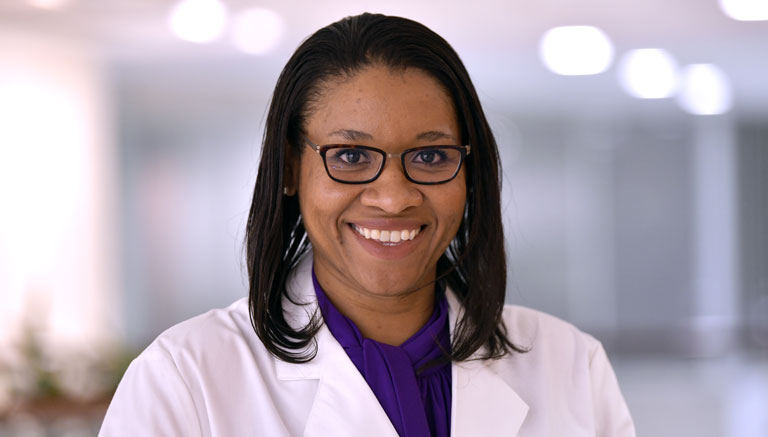 Natasha Nichole Lewis, MD, Mercy