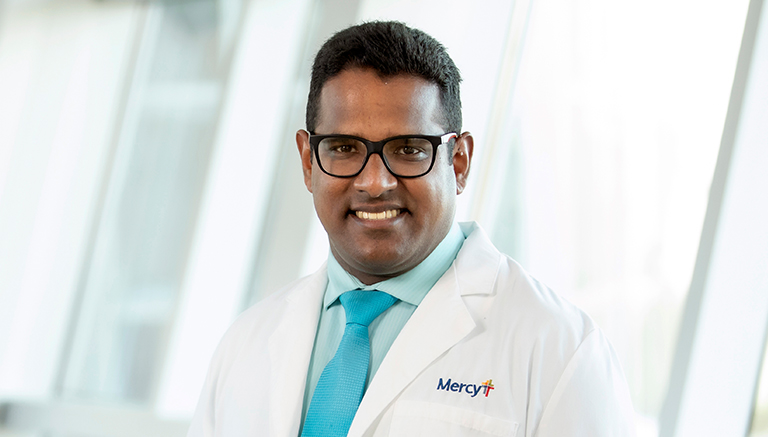 Toms Vengaloor Thomas, MD, Mercy