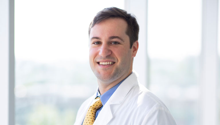 Zachary Martin Keller, MD, Mercy