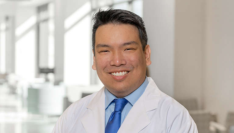 David M. Soto, MD, Mercy