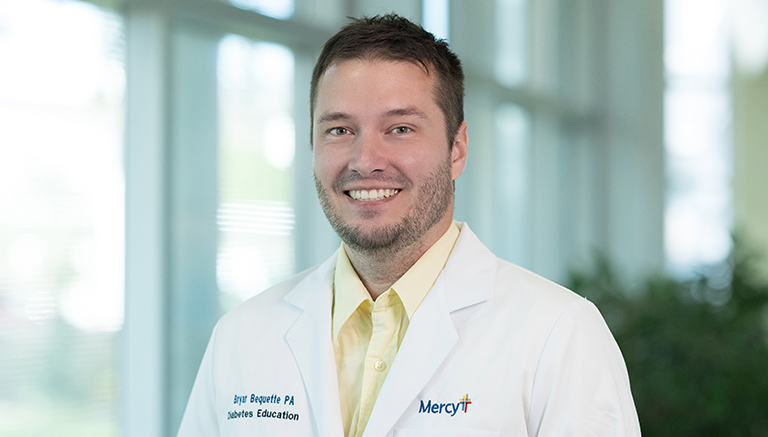 Bryar Allen Bequette, PA, Mercy