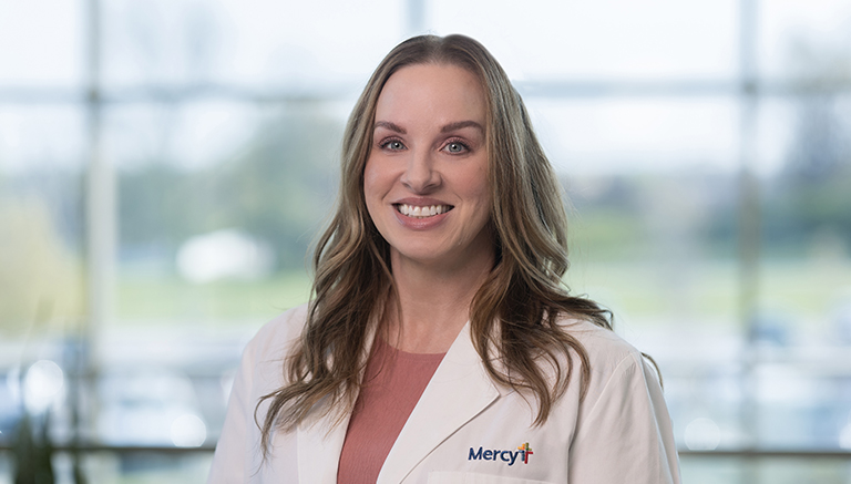 Katherine Ann Jones, CNP, Mercy