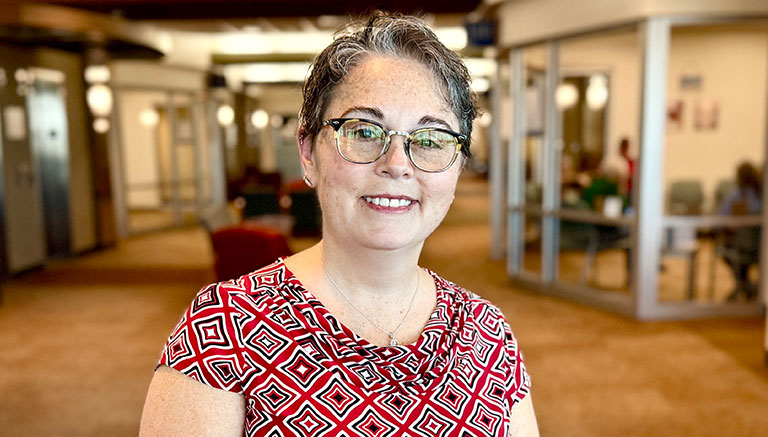 April M. Zaniewski, FNP, Mercy