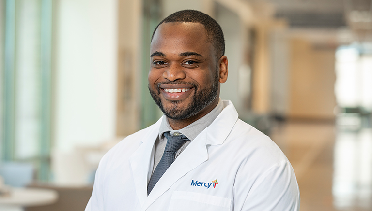 Abel Josue Arzu, PA, Mercy