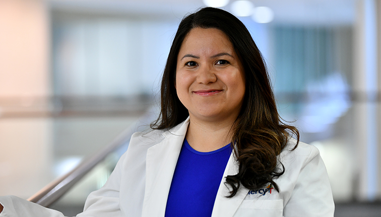 Blanca Esthela Medellin, NP, Mercy