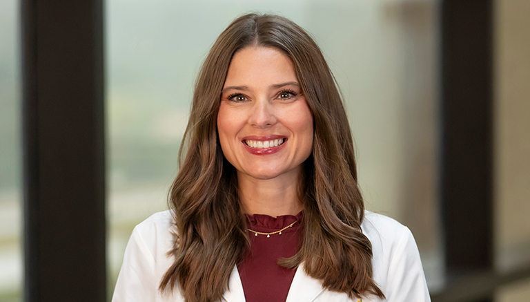 Lindsay Jordan Allbritton, CNP, Mercy