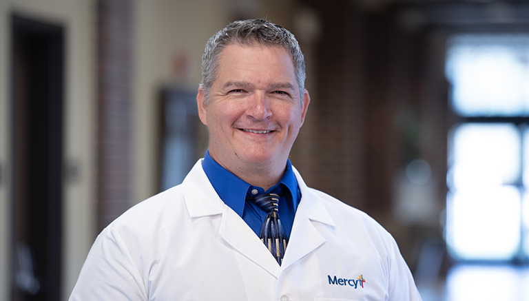 Michael L. Hearndon, DO, Mercy