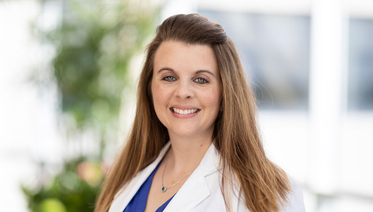 Jamie L. Hecht, FNP, Mercy