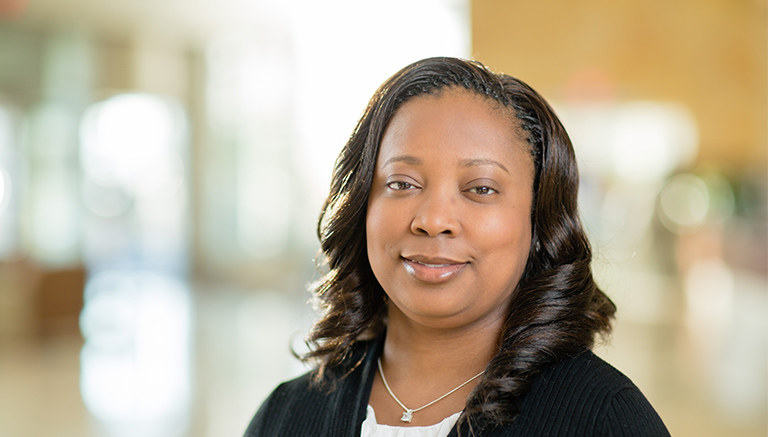 Ursula C. Bonner-Wright, FNP, Mercy