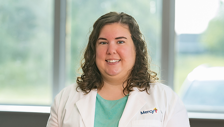 Lacey Michelle Stogsdill, NP, Mercy