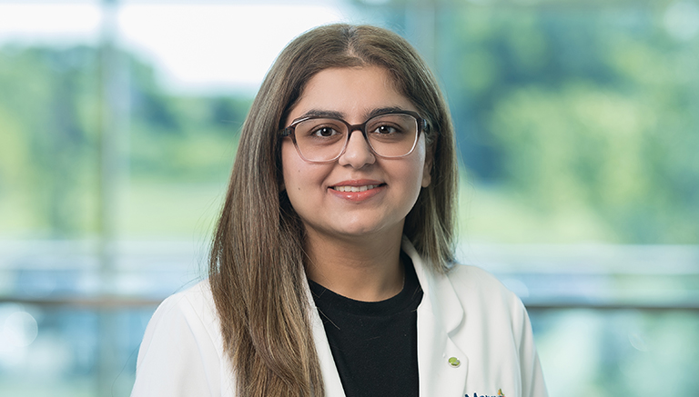 Ayesha Sarwar, MD, Mercy