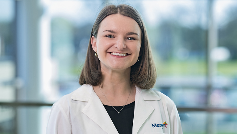 Calie Kaiser, PA, Mercy