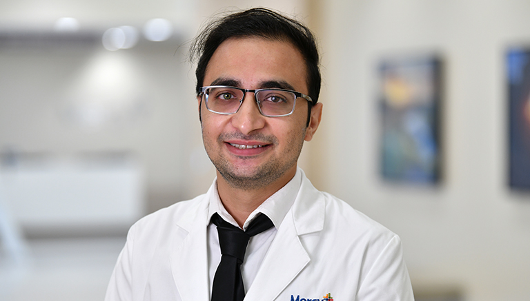 Rehan Ishaque, MD, Mercy