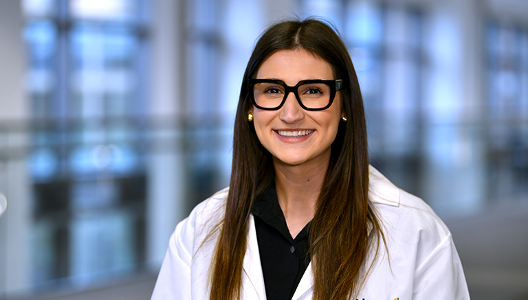 Morgan Mulford, AuD, Mercy