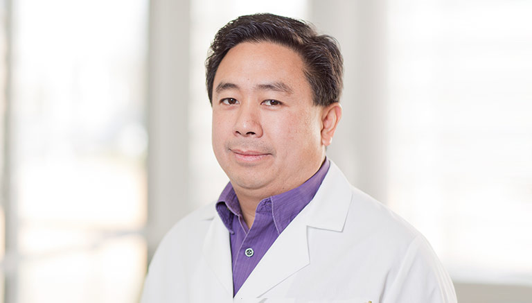Benjamin YuHico Albano Jr., MD, Mercy