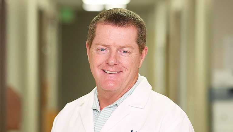 Darryl W. Eckes, MD, Mercy