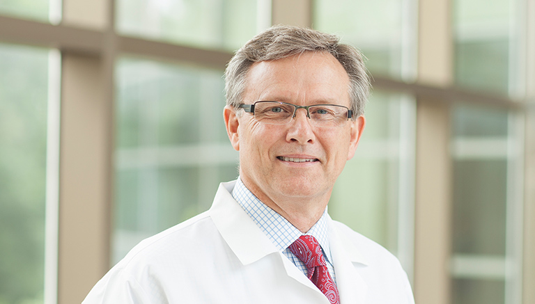 Stephen Lee Goss, MD, Mercy