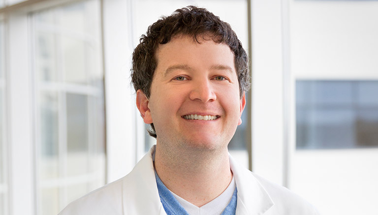 Adam Joseph Fitzgerald, MD, Mercy