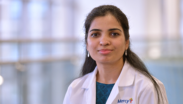 Jyothirmayi Lekkala, MD, Mercy