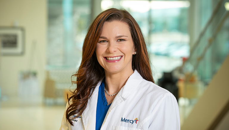 Kathryn Griffin Cunningham, MD, Mercy