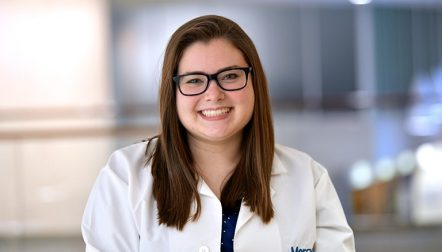 Amanda Nicole Stone, AuD