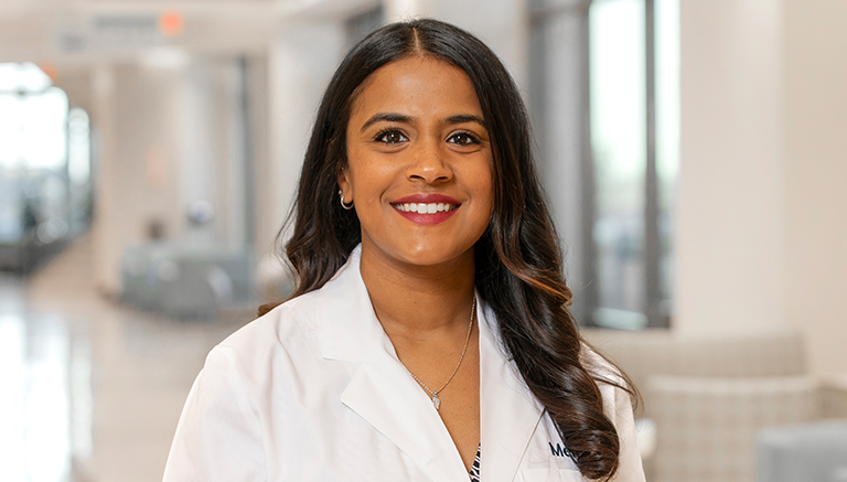 Jessnie Jose-Mathews, MD, Mercy