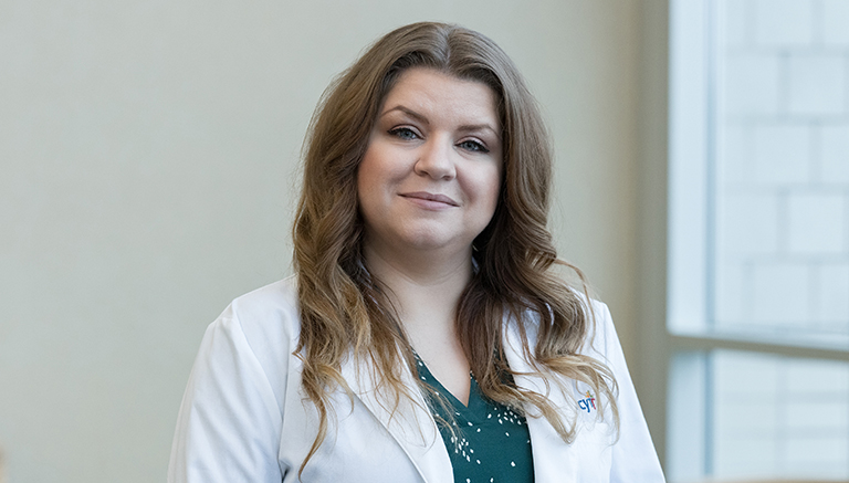 Natasha Carol Jarden, AGNP, Mercy