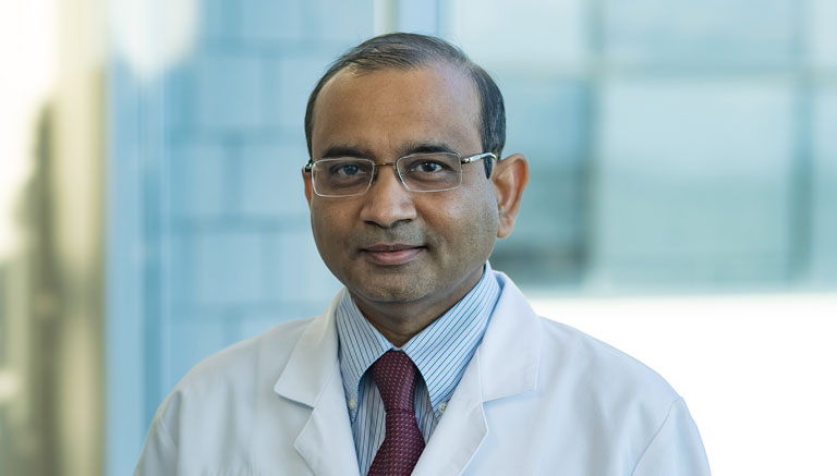 Kiran Kumar Chennareddy, MD, Mercy