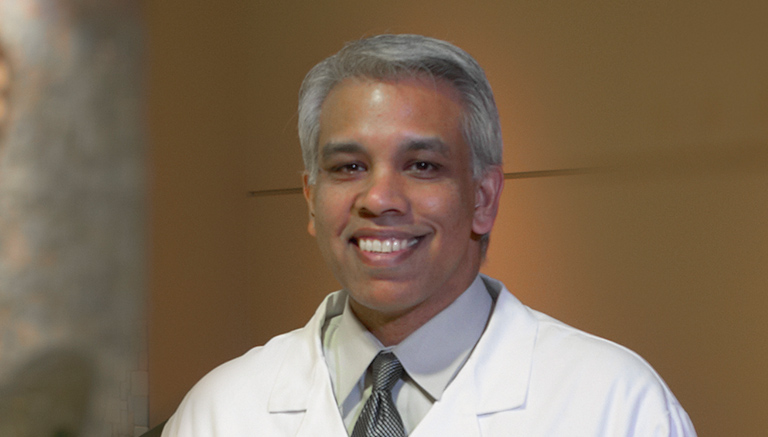 Subramanian Paranjothi Jr., MD, Mercy