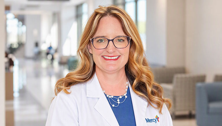 Kimberly Michelle Roark, MD, Mercy