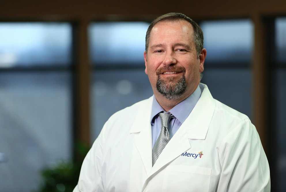 Fellowship Trained Podiatrist P. Seiter Joins Mercy Mercy
