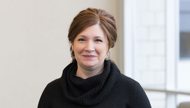 Erin Herdler, CFCP